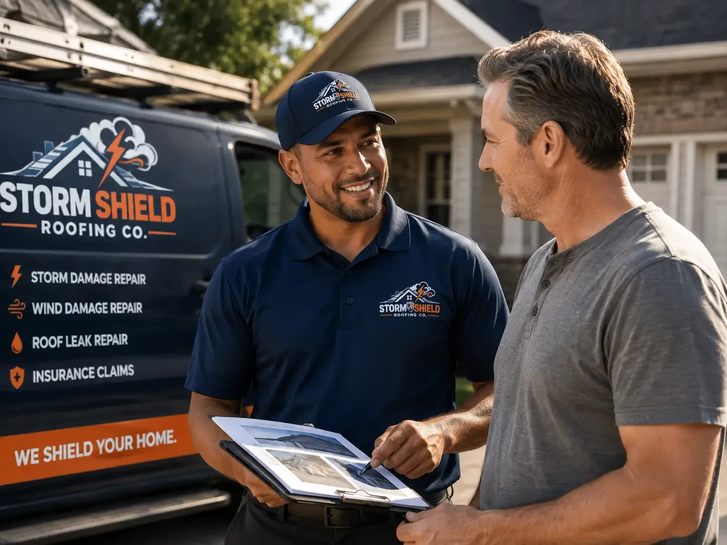 Storm Damage Roof Repair Frenchtown, NJ FAQs